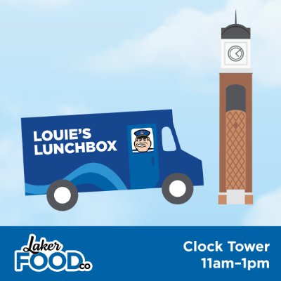 Louie's Lunchbox Food Truck